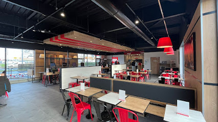 Kfc Ormesson Restauration Rapide à la Queue-en-Brie