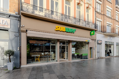 Subway Restauration Rapide à Cambrai
