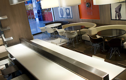 Mcdonald's, Restauration Rapide au Chesnay-Rocquencourt
