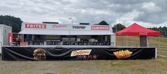 Friterie Momo, Fast-Food à Lens