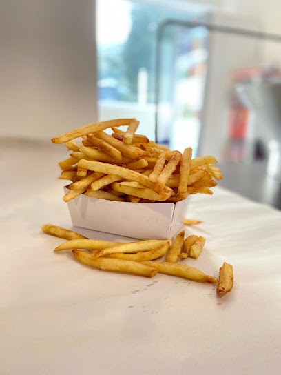 Friterie Madrino, Fast-Food à Haybes