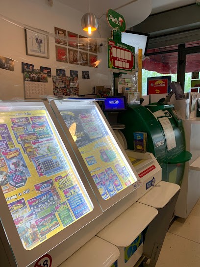 Séverine, Fast-Food à Saint-Denis