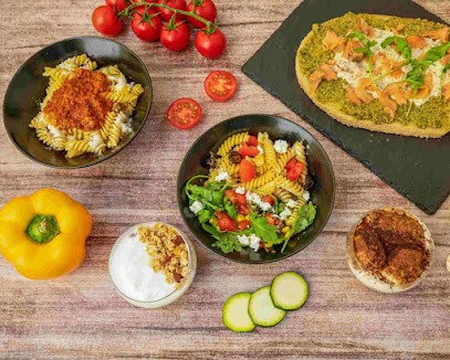 La P’tite Bouffe, Fast-Food à Rochefort