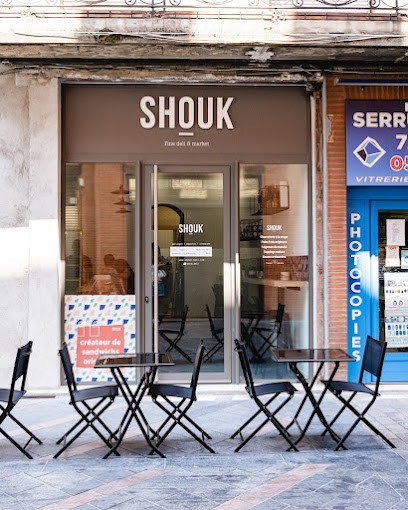 SHOUK, Sandwicherie à Toulouse