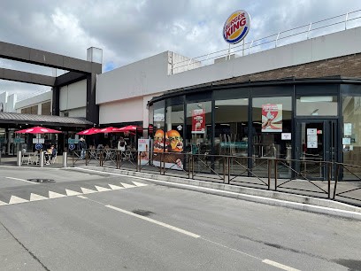 Burger King, Fast-Food à Rosny-sous-Bois