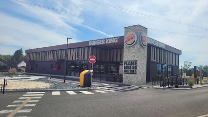 Burger King, Fast-Food à Ornex