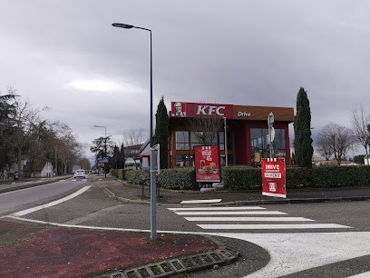 KFC Romans-sur-Isère, Fast-Food à Romans-sur-Isère
