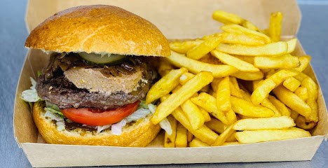ô Burger étoilé, Fast-Food à Locon