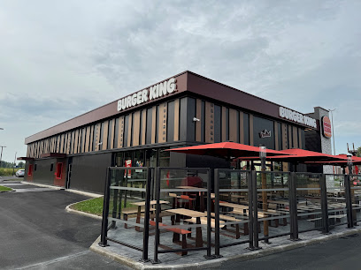 Burger King Restauration Rapide à Haisnes