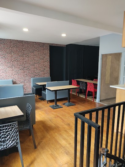 H'pizza 36, Fast-Food à Châteauroux