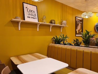 La Pizza de Nico Caen, Fast-Food à Caen