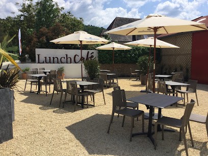 Lunch Café, Fast-Food à Aubas