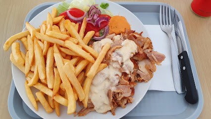 La Friterie, Fast-Food à Guise