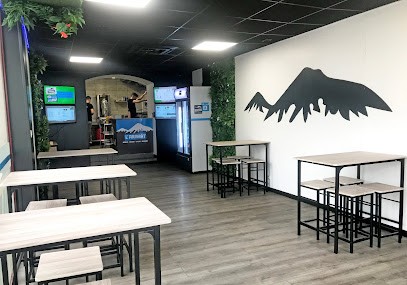 L'ARARAT, Fast-Food à Saint-Maixent-l'École