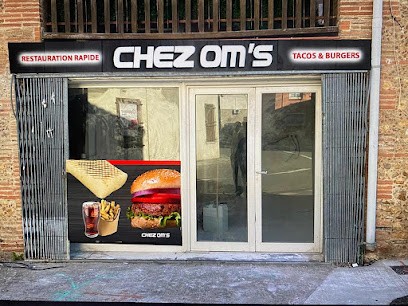Chez Om's, Fast-Food à Sainte-Marie-la-Mer