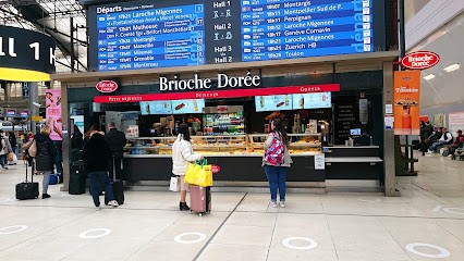 Brioche Dorée, Fast-Food à Paris 12