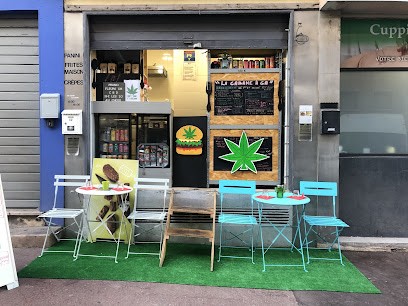 La Cabane À Ga, Sandwicherie à Marseille 02