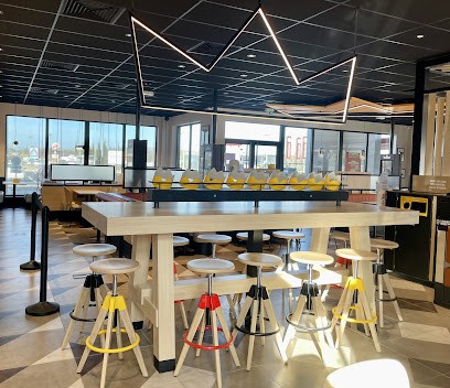 Burger King, Fast-Food à Labarthe-sur-Lèze