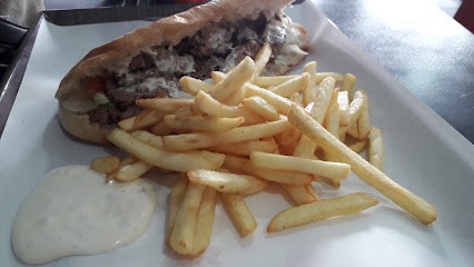 Austral Pizza Tacos Kebab Burger, Fast-Food à Nîmes