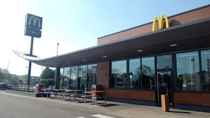 McDonald's, Fast-Food à Illkirch-Graffenstaden