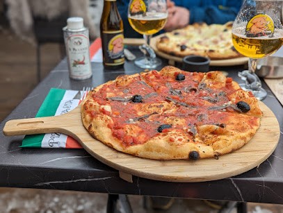 L'en'K, Fast-Food à Manigod