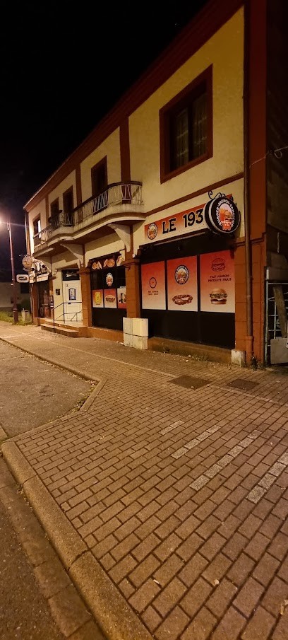 le 193, Fast-Food à Creutzwald