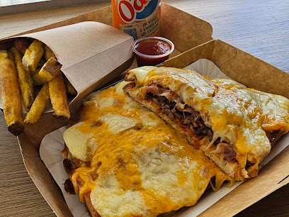 Au P'tit Croq' - Food Truck, Fast-Food à Dammarie-les-Lys