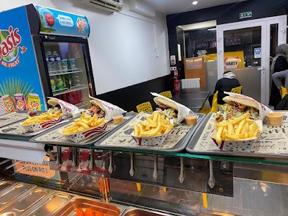 Delice Kebab Istanbul, Fast-Food à Sallaumines