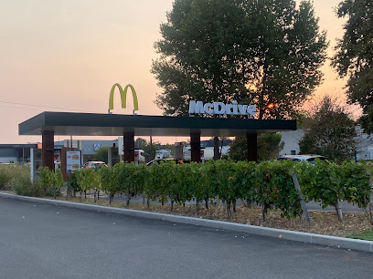 Mcdonald's Restauration Rapide à Cadaujac