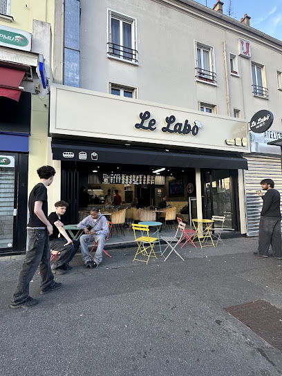 Le Labo Restauration Rapide au Raincy