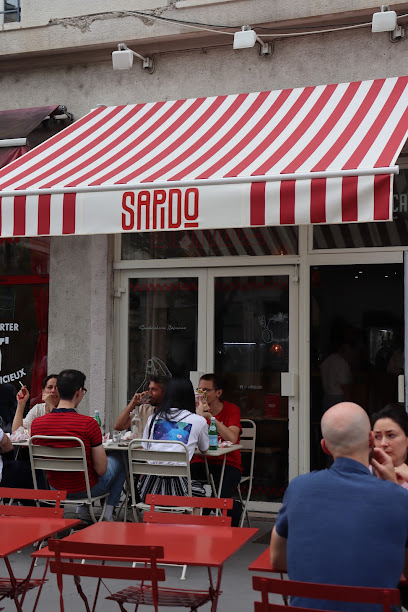 Sapido - Paninoteca - Sandwicherie Italienne Sandwicherie à Lyon 07