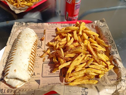 GREC&BEEF, Sandwicherie à Breuil-le-Vert