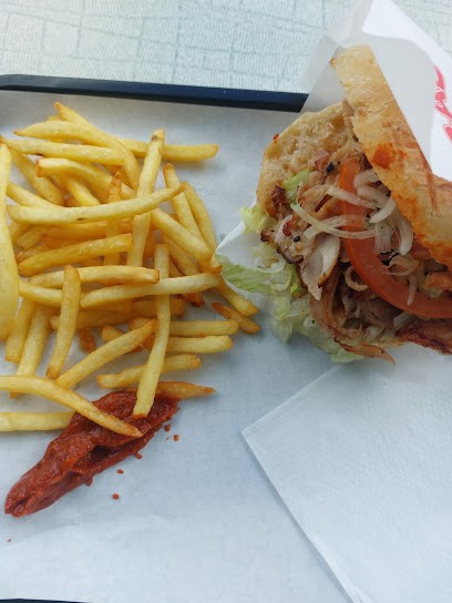 Kebab Turquoise, Fast-Food à Lavaur