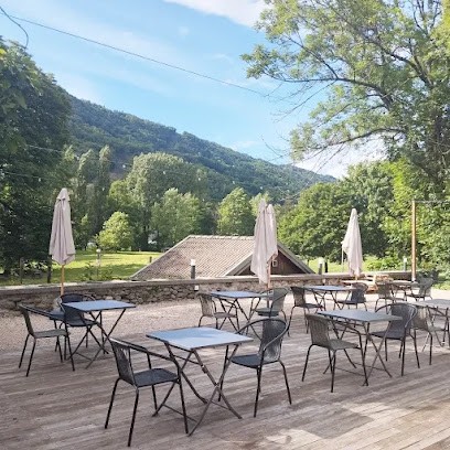 Le Troquet, Snack-Bar à Détrier