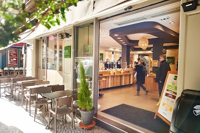 EXKi Passage De L'Arche, Fast-Food à Puteaux