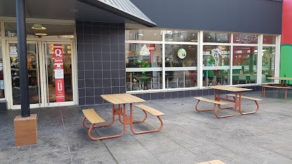 Quick Troyes Drive, Fast-Food à Troyes