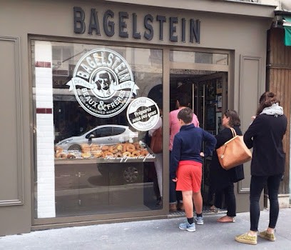 BAGELSTEIN • Bagels & Coffee Shop, Fast-Food à Versailles