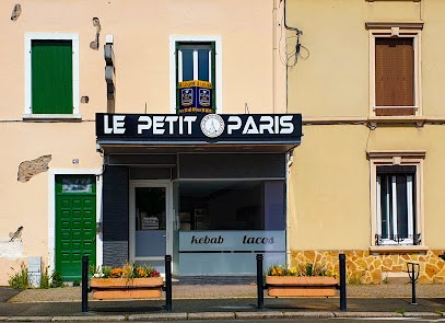 Le Petit Paris, Fast-Food à Roanne