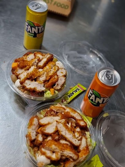 ROYAL TACOS TOULON, Fast-Food à Toulon