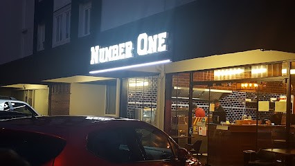 NUMBER ONE, Fast-Food à Lisieux
