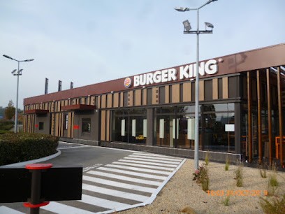 Burger King, Fast-Food à Hénin-Beaumont