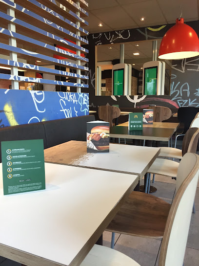 Mcdonald's Restauration Rapide à Moissy-Cramayel