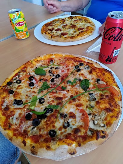 Chatillon Pizza, Fast-Food à Châtillon-Coligny