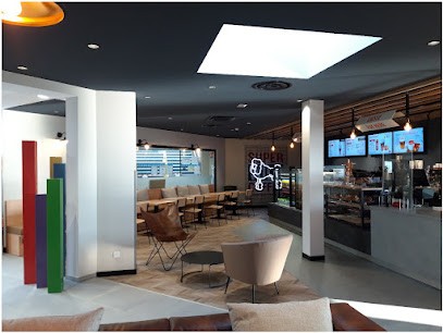 Super Wild Coffee, Fast-Food à Marchaux-Chaudefontaine