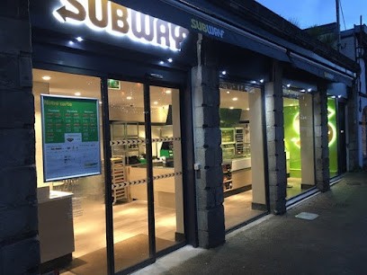 Subway, Sandwicherie à Quimper