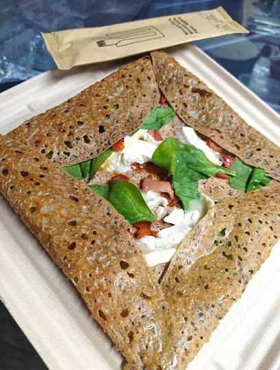 Le Biligouden - Food Truck, Fast-Food à Plobannalec-Lesconil