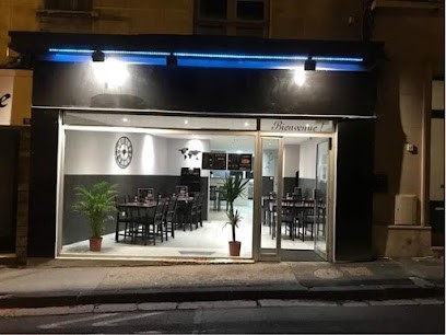 La Toscane, Fast-Food à Laon