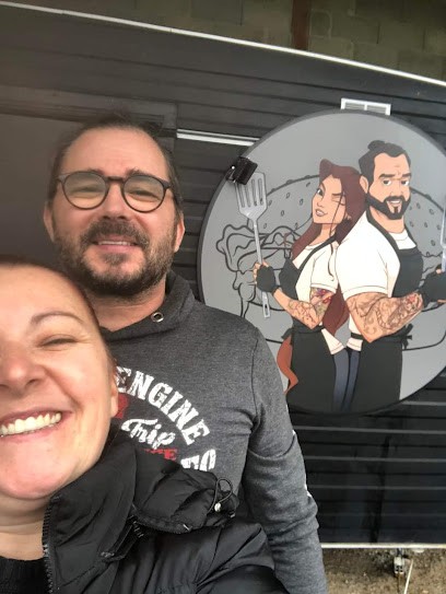 Snackinblack FoodTruck, Fast-Food à Roanne