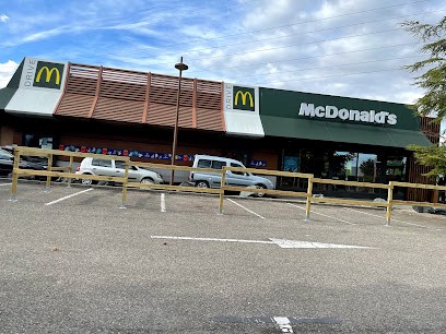 McDonald's Dorlisheim, Fast-Food à Dorlisheim