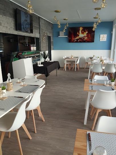 Le BH, Fast-Food à Rethel